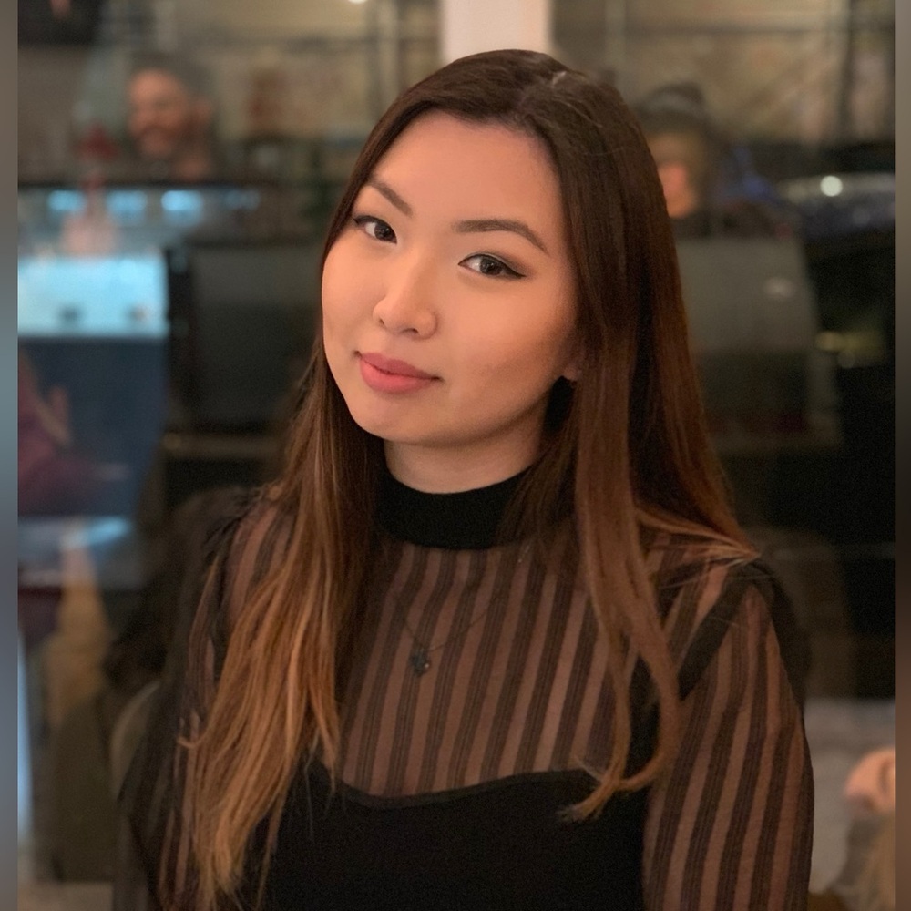 Meet your Posher, Alice